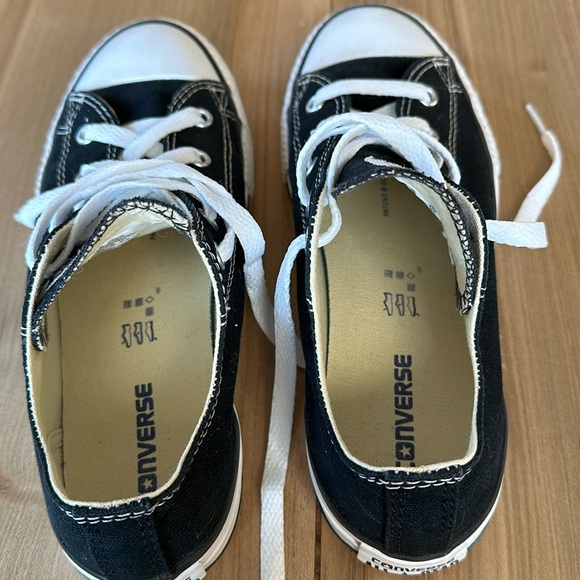 Youth Chuck Taylor Sneakers - Picture 9 of 10